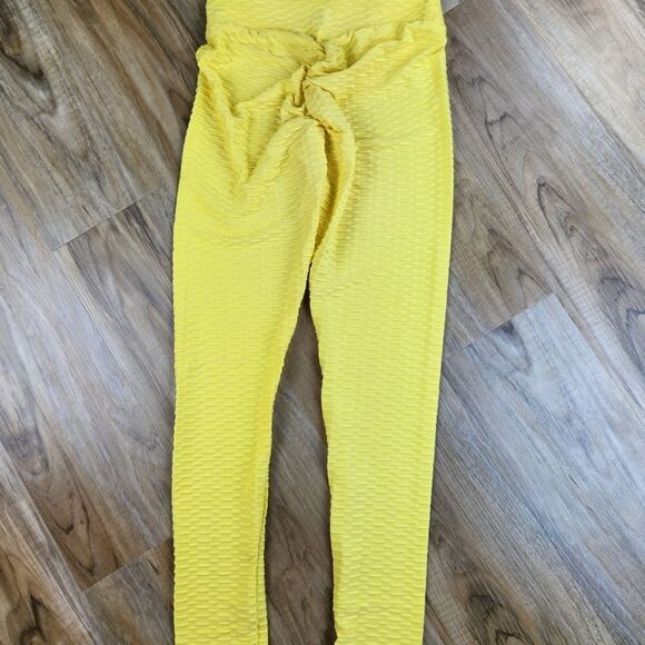 🔸️NWT High Waist Booty Lifting Athletic Pants Medium - Picture 8 of 16